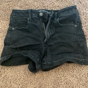 American Eagle Super Hirise Shortie